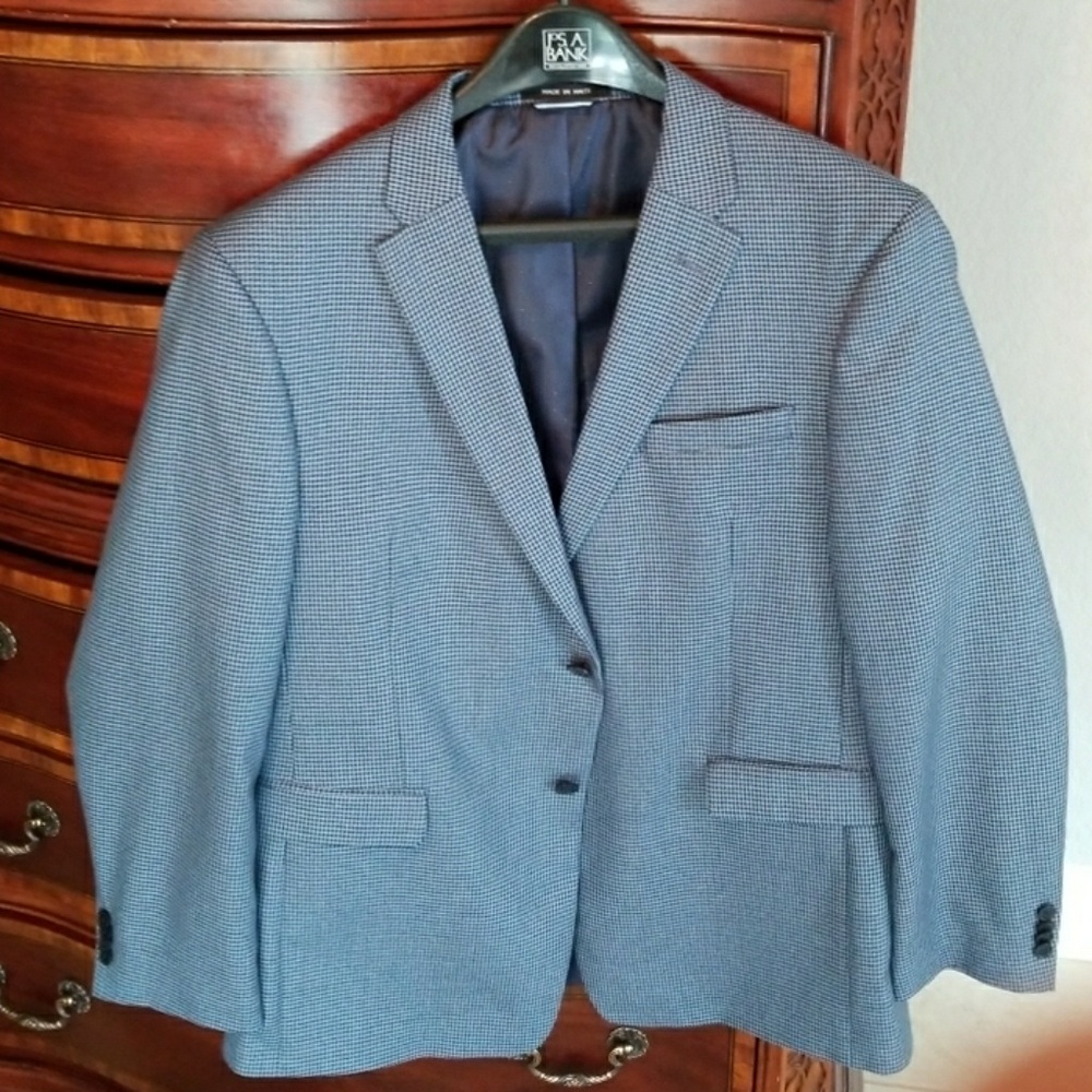 Tommy Hilfiger 44L Sportcoat Trim Fit